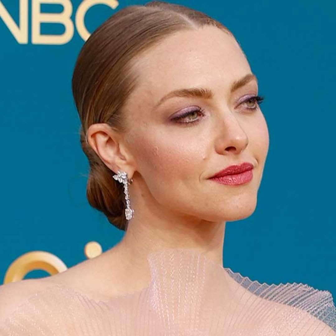 Amanda Seyfried reveals unique garden feature – and we have questions