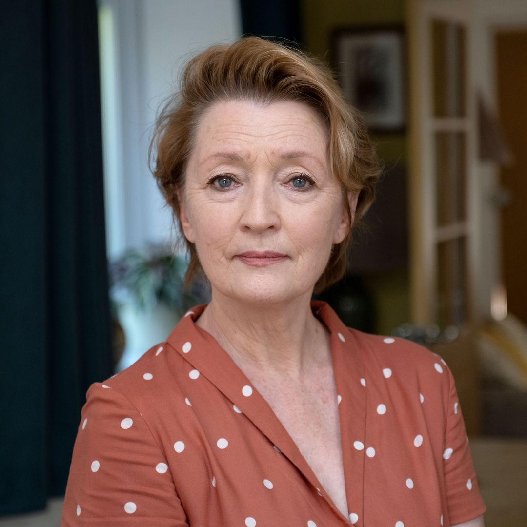 Lesley Manville talks deaths of two nieces in emotional interview