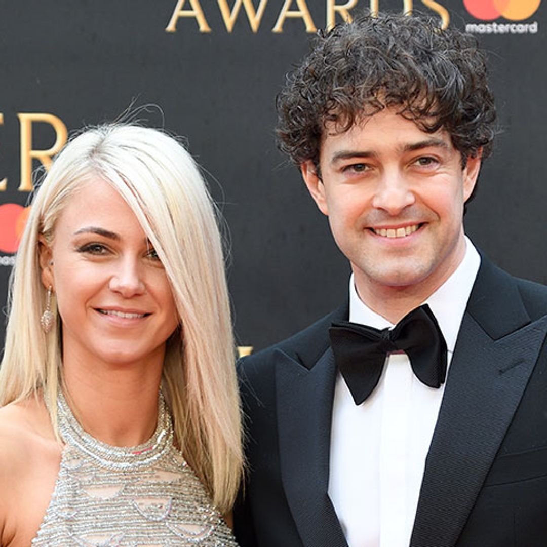 Denise van Outen's ex Lee Mead opens up about his new relationship and co-parenting