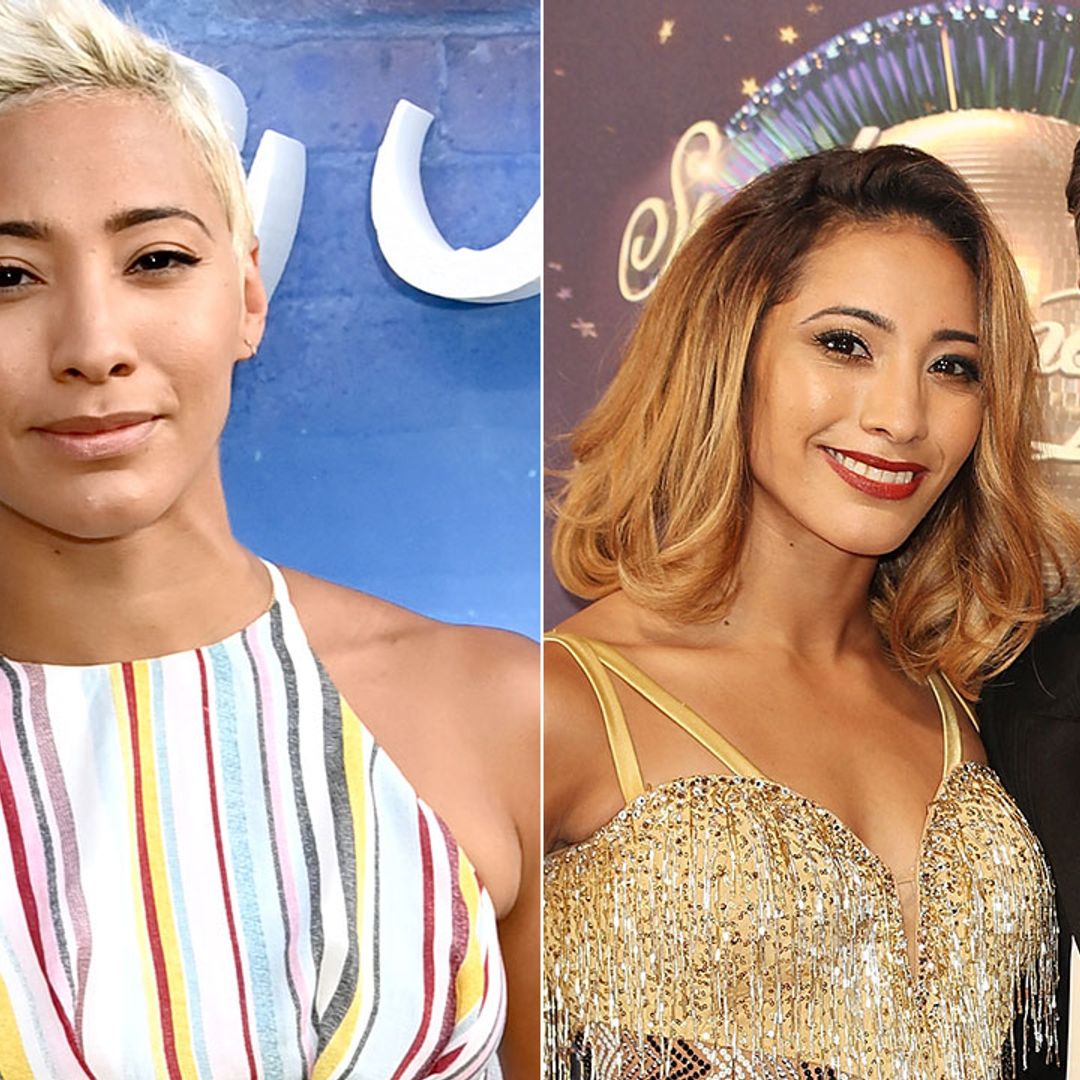 Strictly's Karen Hauer makes candid dating confession after Kevin Clifton divorce