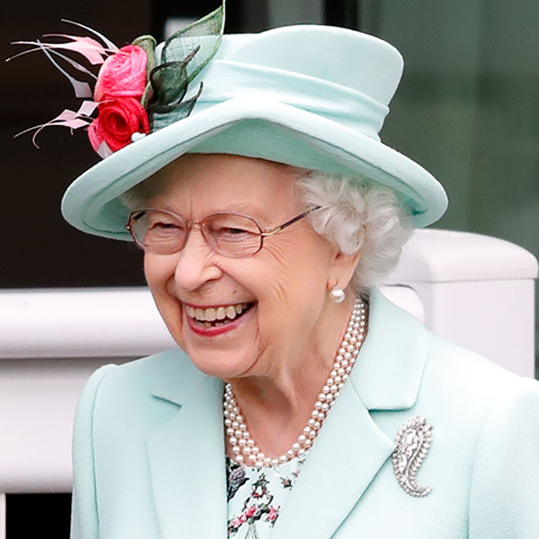 The Queen's joy revealed after missing royal event