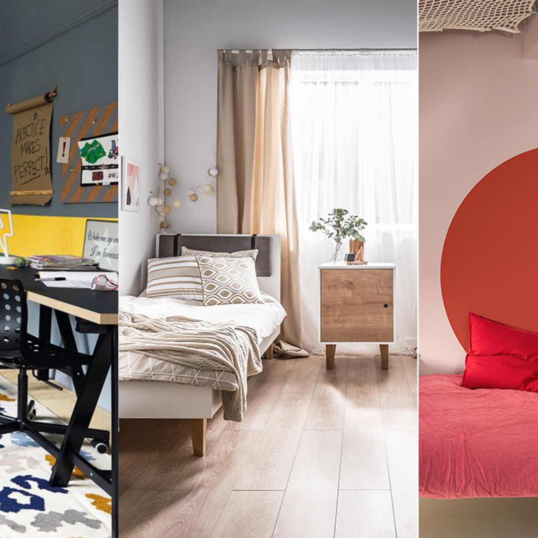 10 teenage bedroom ideas your children will love according to interior designers