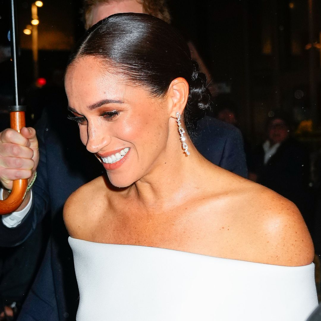Flawless Meghan Markle travels to Germany without her glam squad - details
