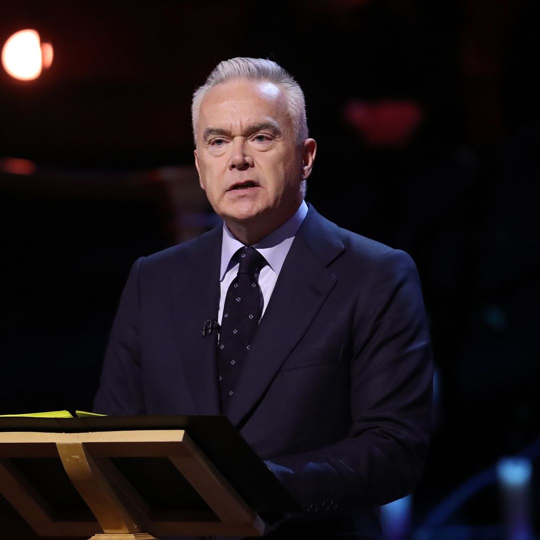 Huw Edwards: who are the newsreader's wife and children?