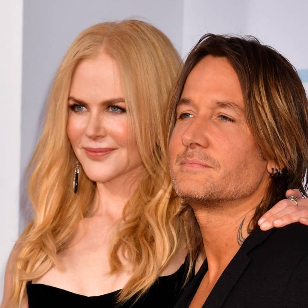 Nicole Kidman and Keith Urban spend beach day with two daughters ahead of spending time apart