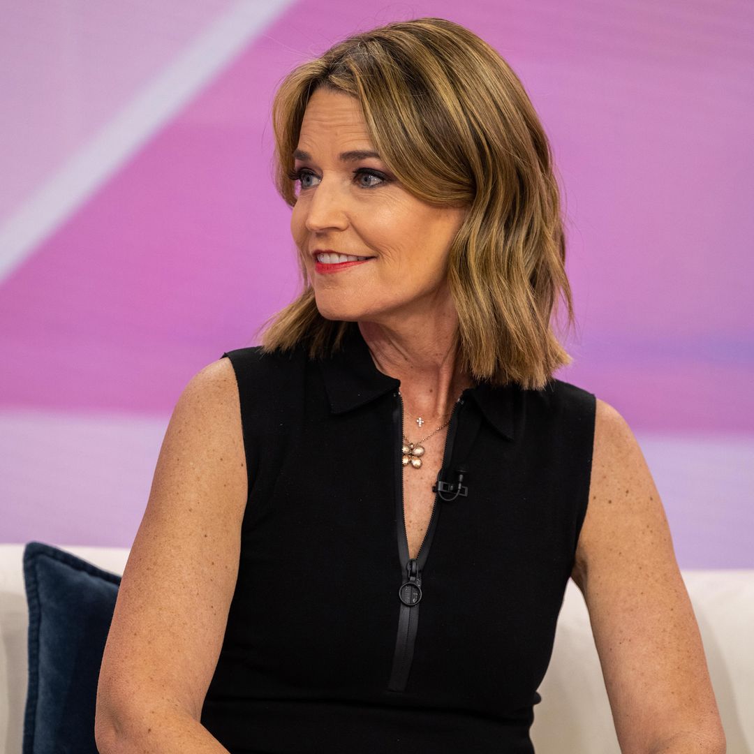 Savannah Guthrie replaced on famous Today desk by well-known star as Hoda Kotb returns