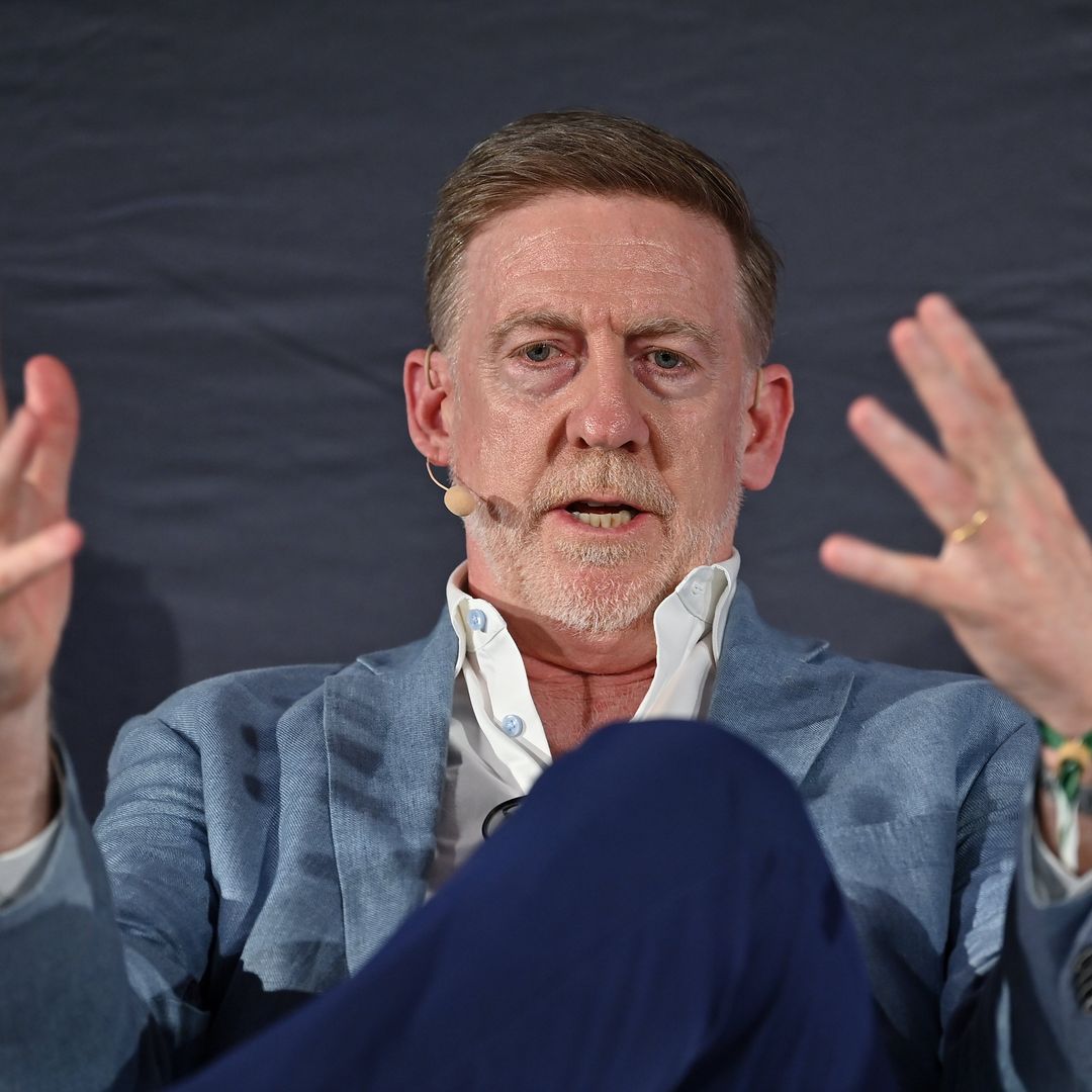 Bill Owens, Executive Producer of 60 Minutes, CBS News, on Fourth Estate Stage during day two of Collision 2022 at Enercare Centre in Toronto, Canada