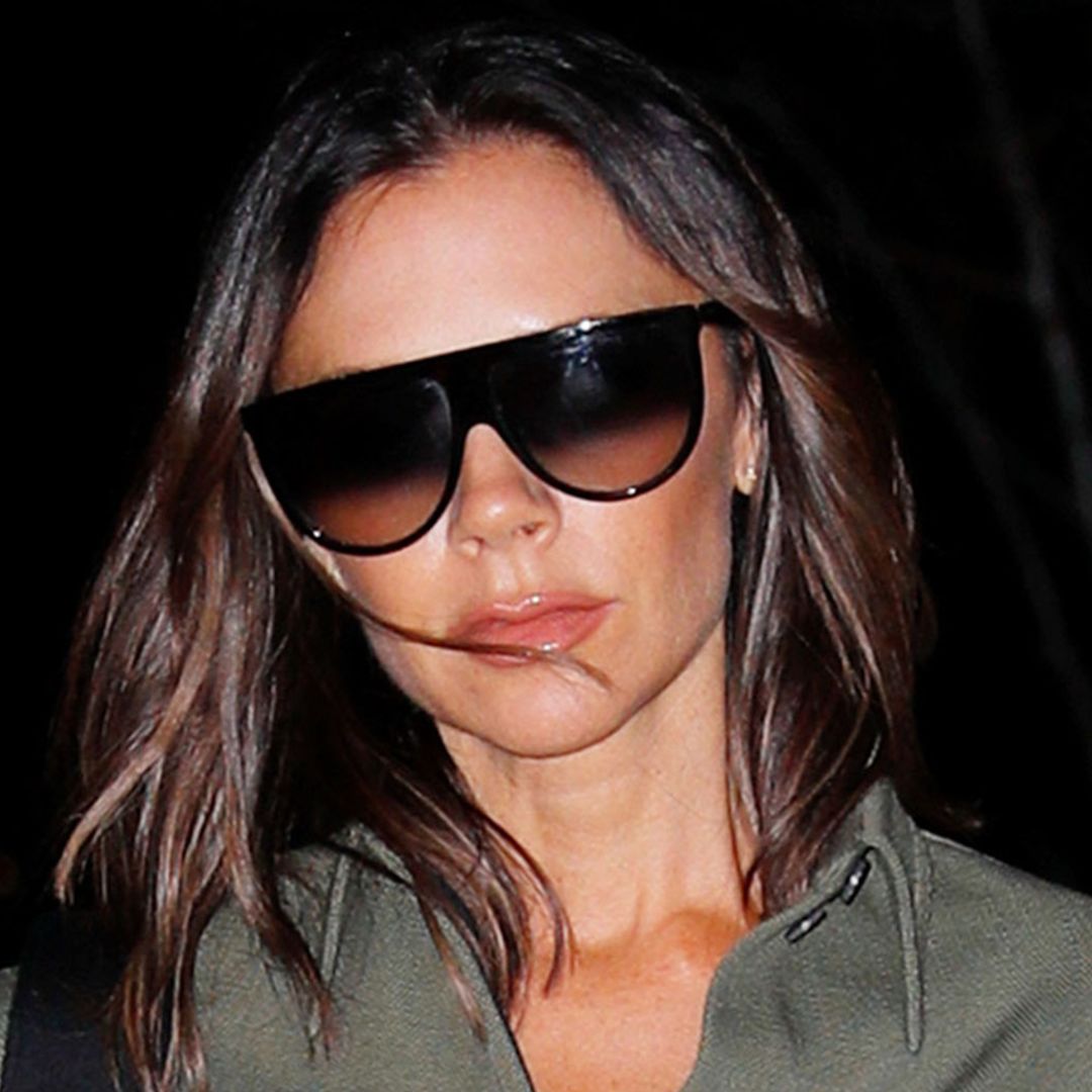 Victoria Beckham's new outfit has the most unexpected detail