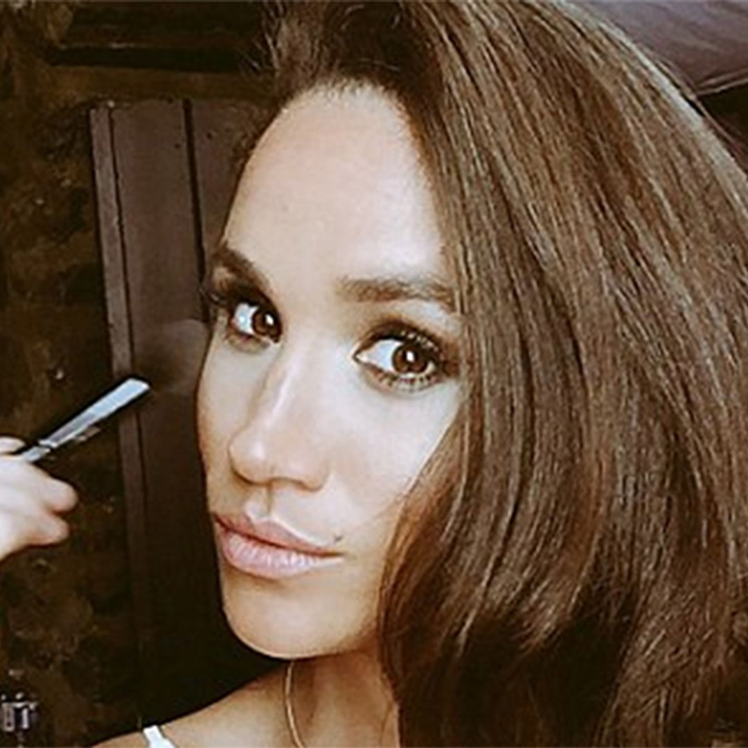 Meghan Markle's beauty secrets and top make-up products