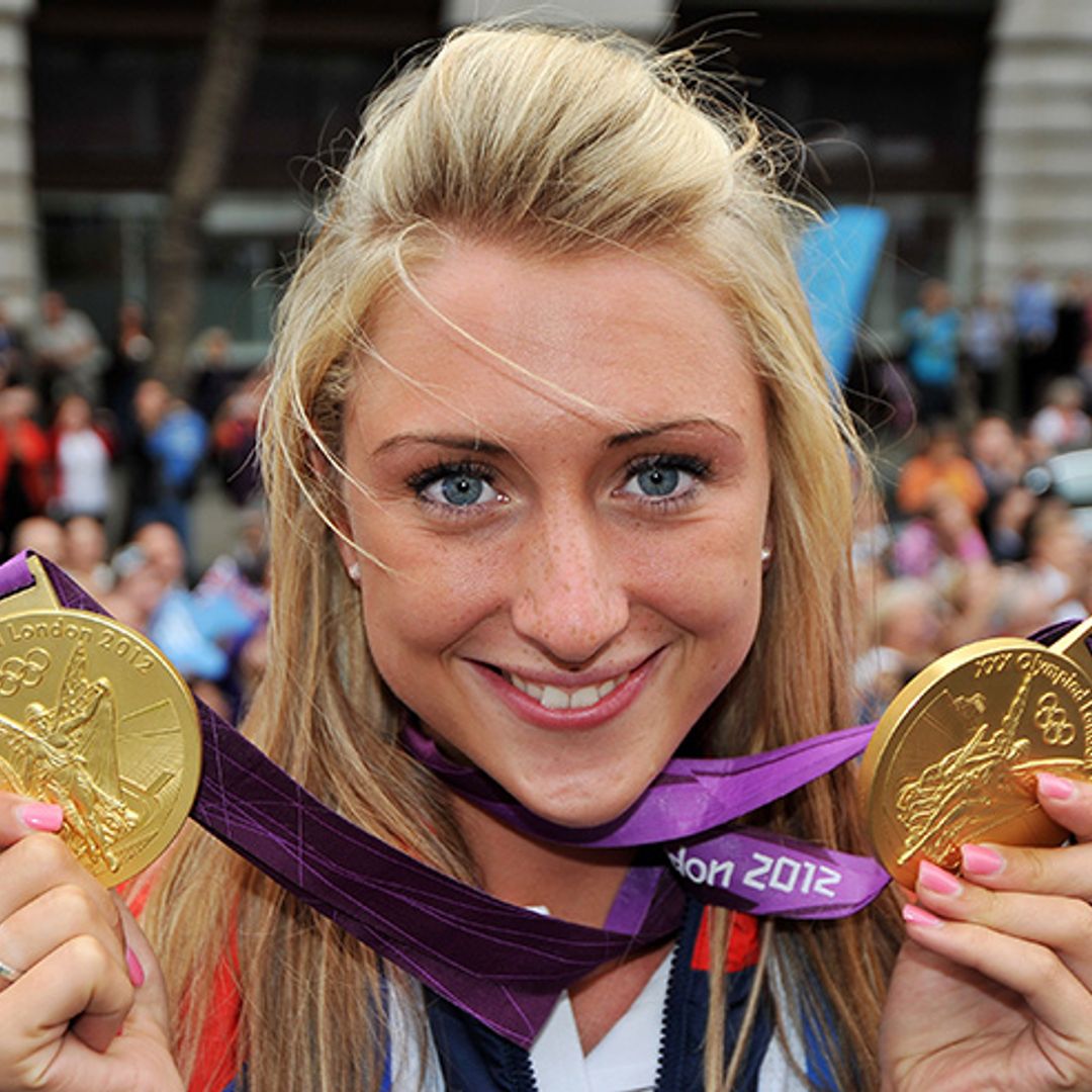 New mum Laura Trott admits breastfeeding pain was 'unbelievable'