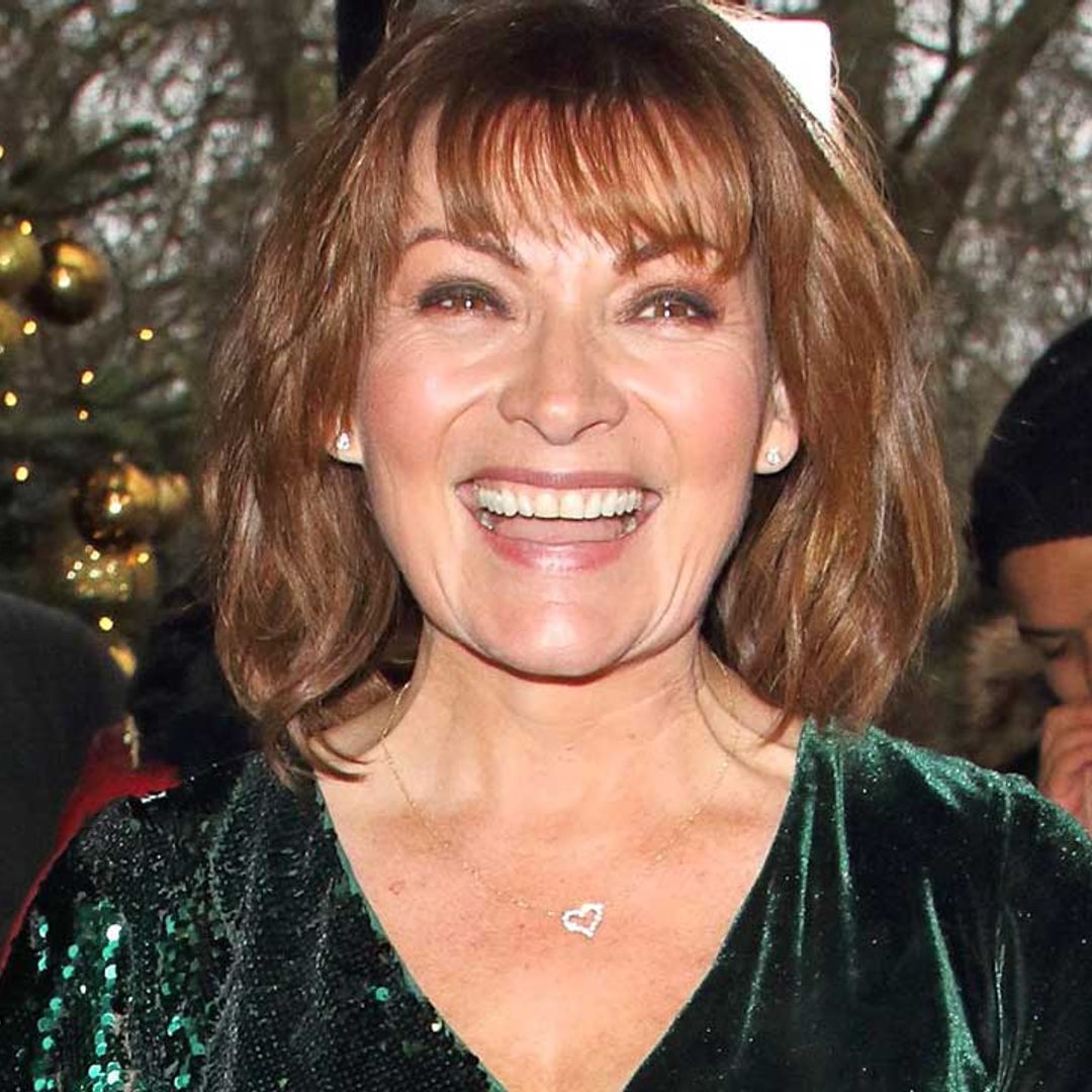 Lorraine Kelly’s £35 Very dress is the perfect party look