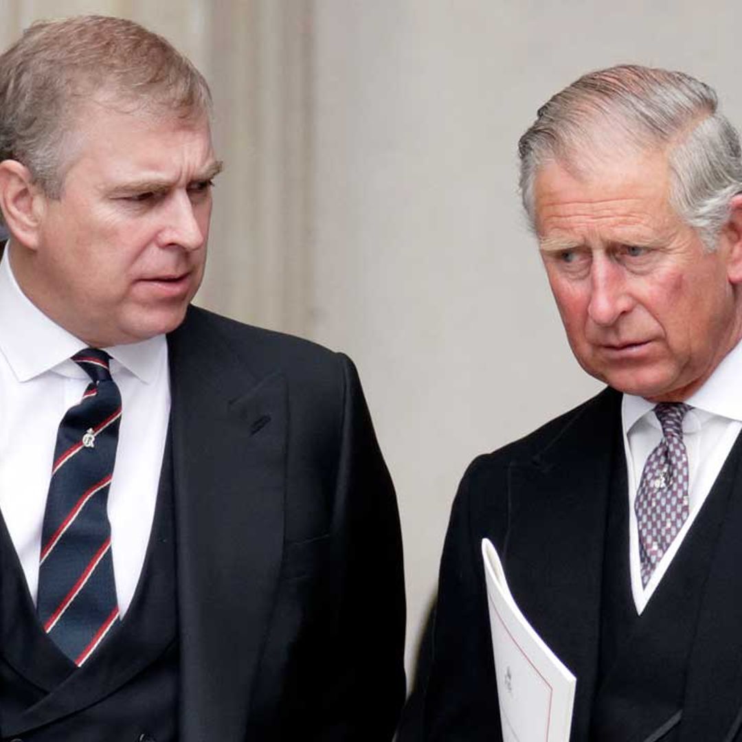 Why Prince Andrew will carry out state duties under King Charles III