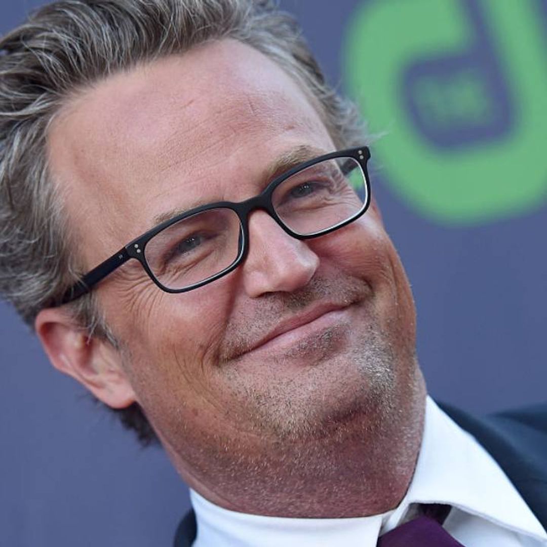 Matthew Perry's stunning fiancée teases with adorable 'mom' post - and fans go wild