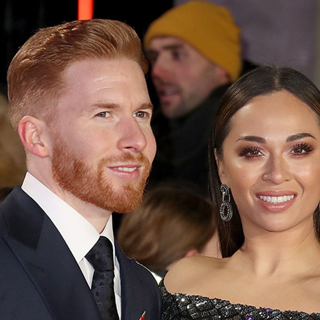 Find out why Strictly's Neil Jones is 'disgusted' at wife Katya