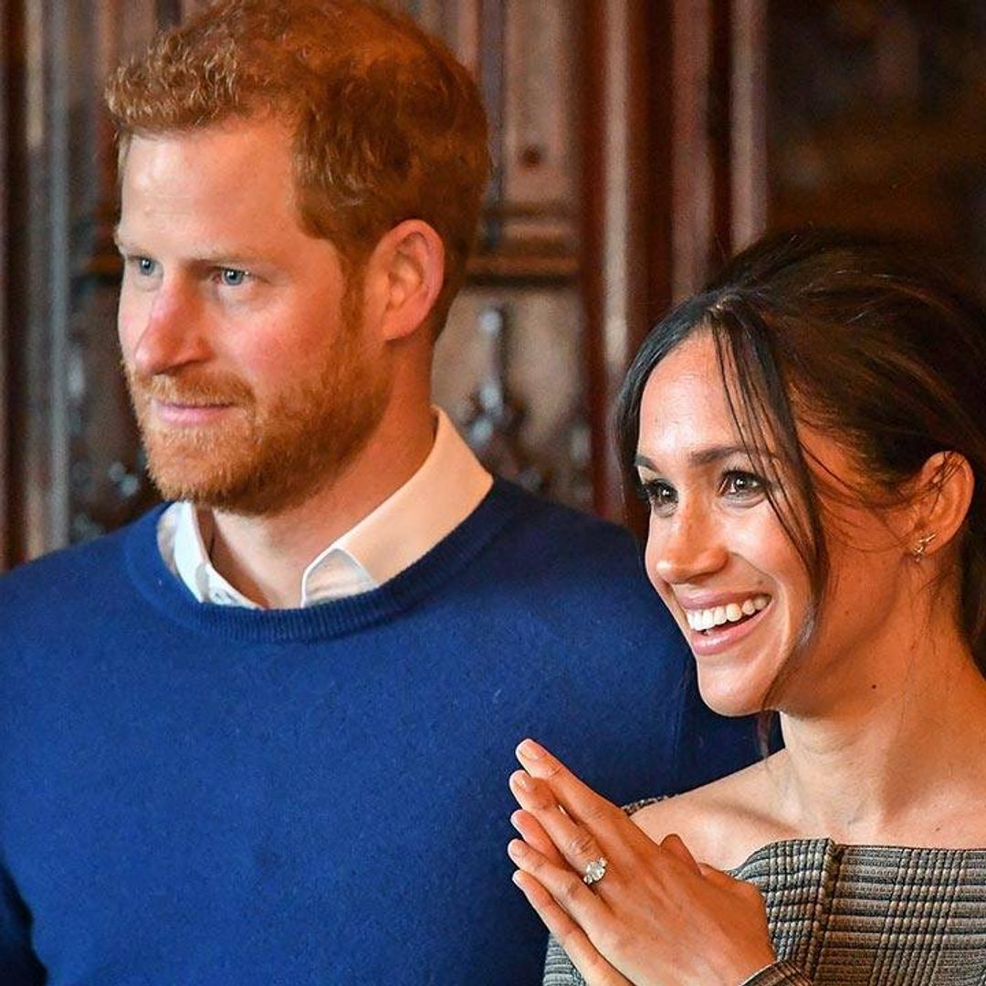 Why Meghan Markle and Prince Harry announced her pregnancy news on Valentine's Day