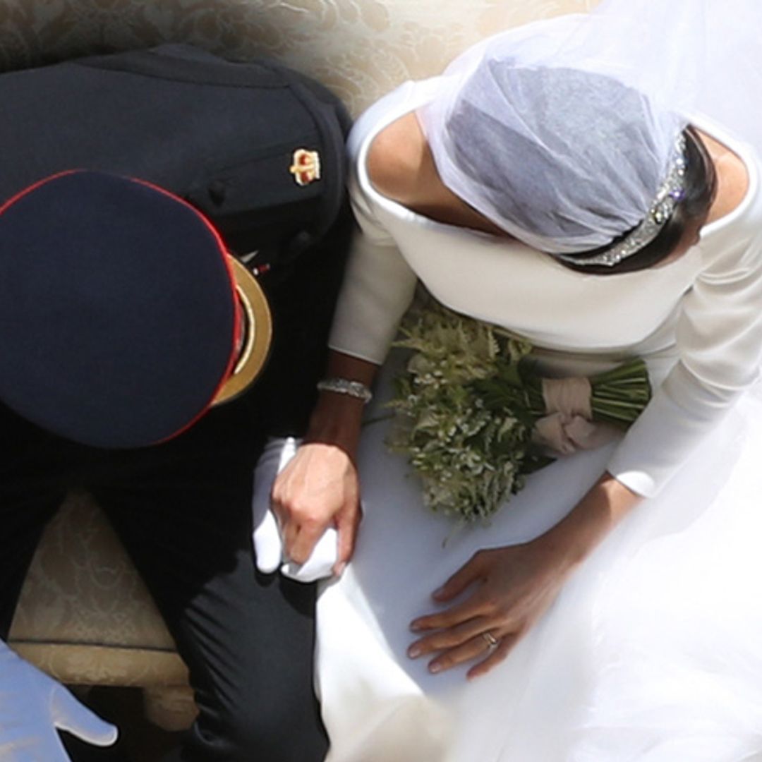 Photographer opens up about royal wedding photo going viral: video