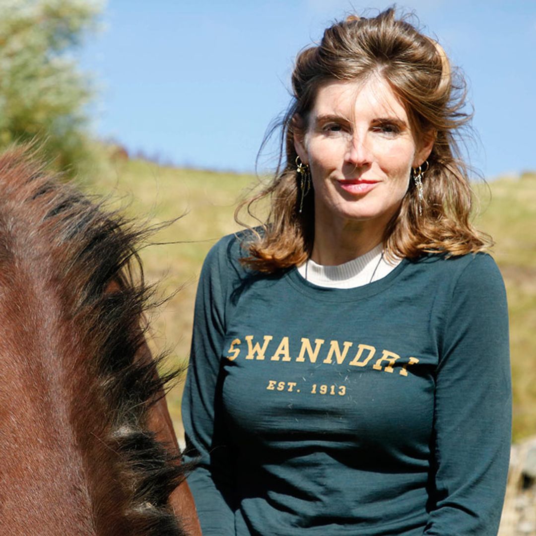 Amanda Owen's fans express concern after Our Yorkshire Farm star shares new photos