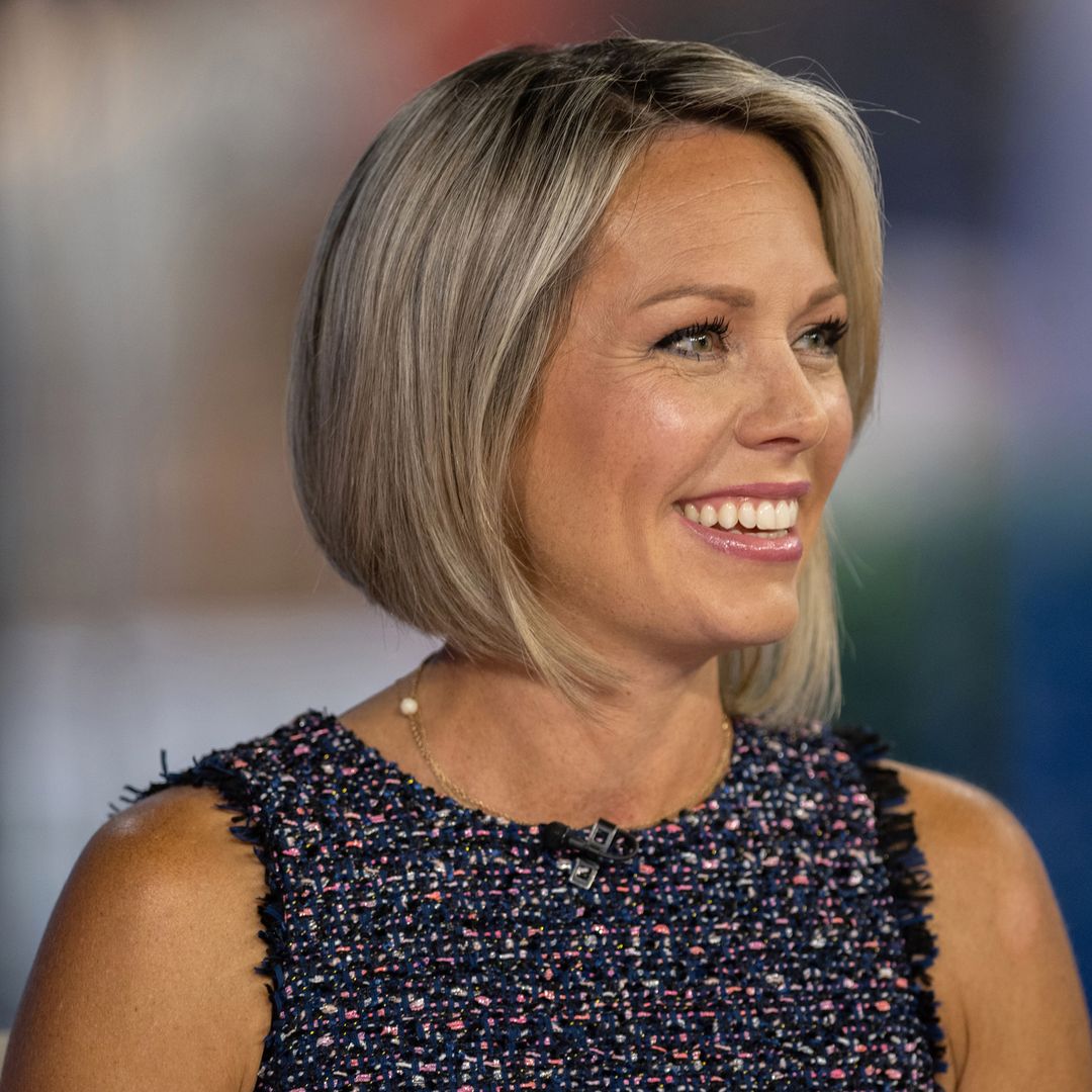 Today's Dylan Dreyer talks about 'lesson in patience' in new home update