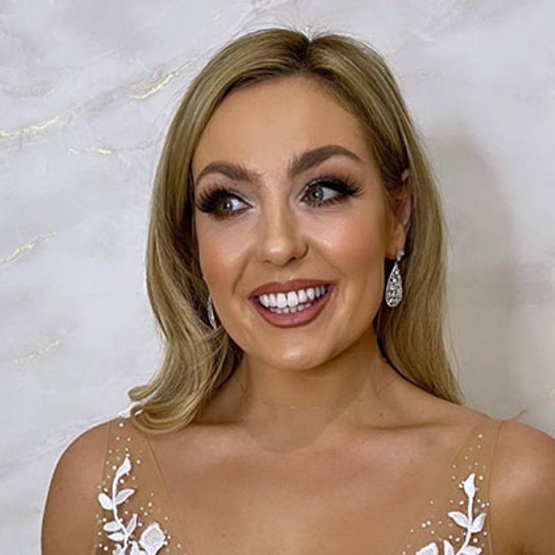 Amy Dowden reveals how she is recovering after first cancer treatment