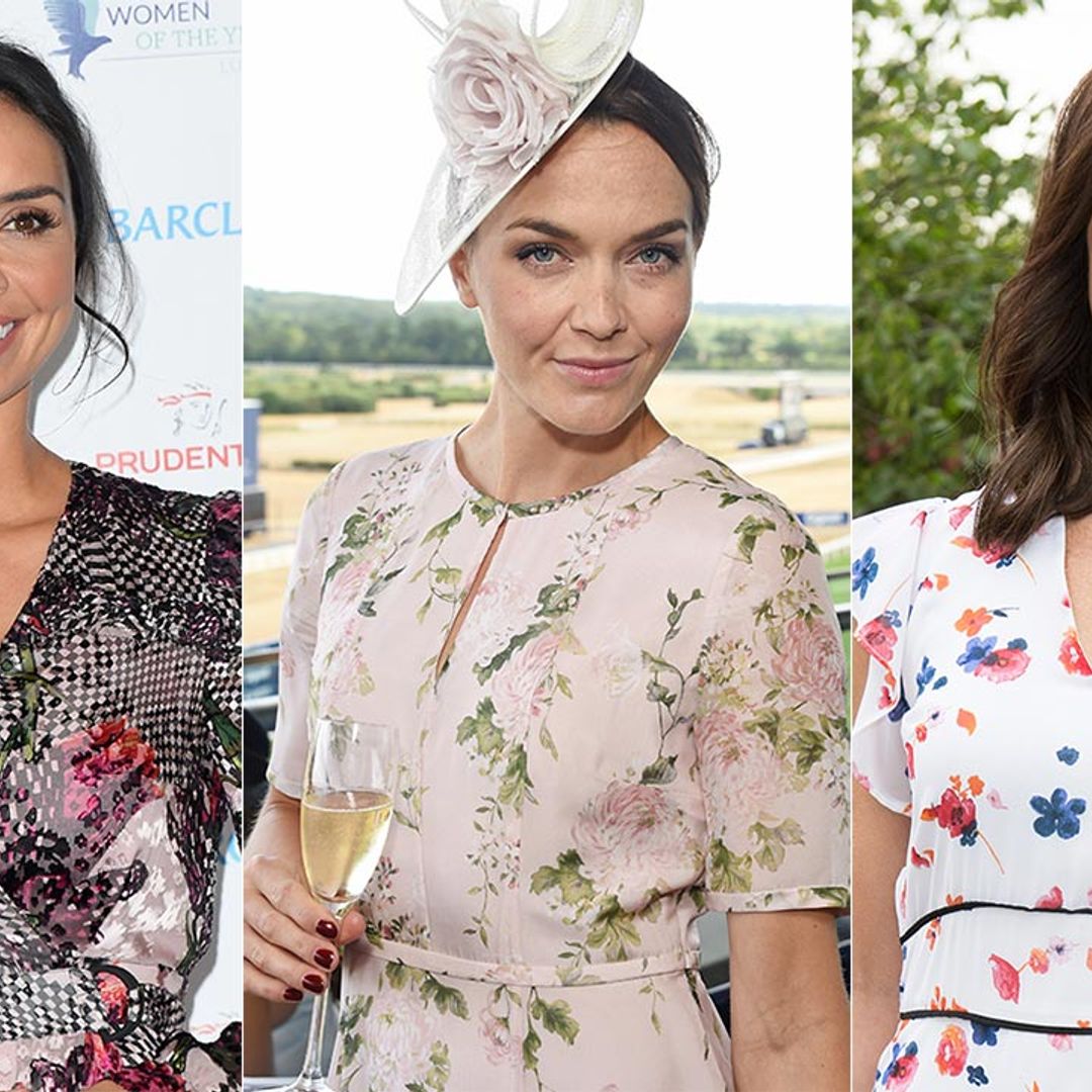 The one thing Christine Lampard, Andrea McLean and Victoria Pendleton had in common on their wedding day