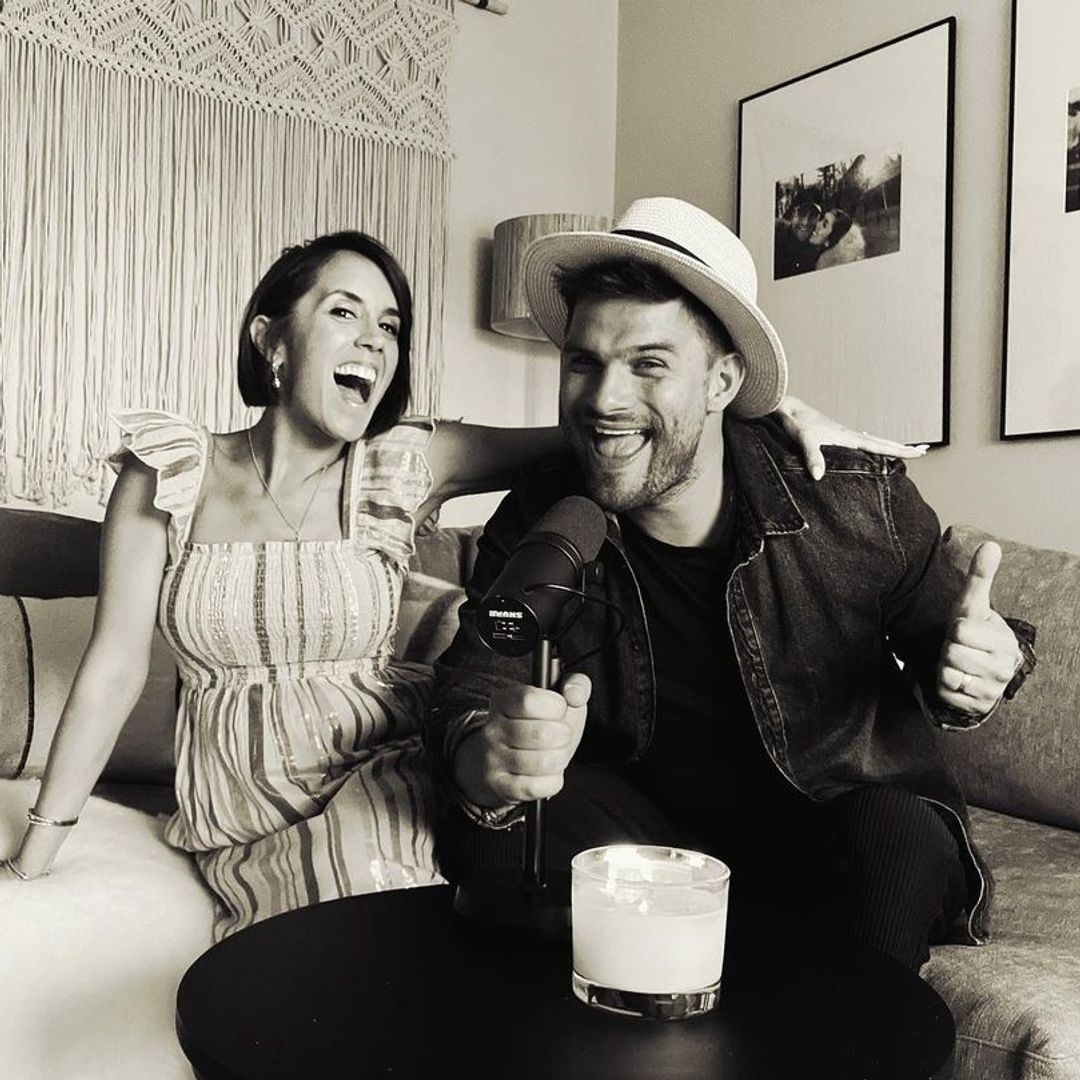 Strictly's Manrara shows off lavish bathroom in new home ahead