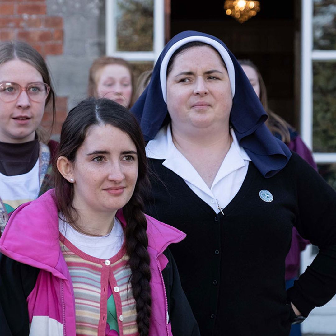 Derry Girls star reveals all about playing a teenager in her 30s
