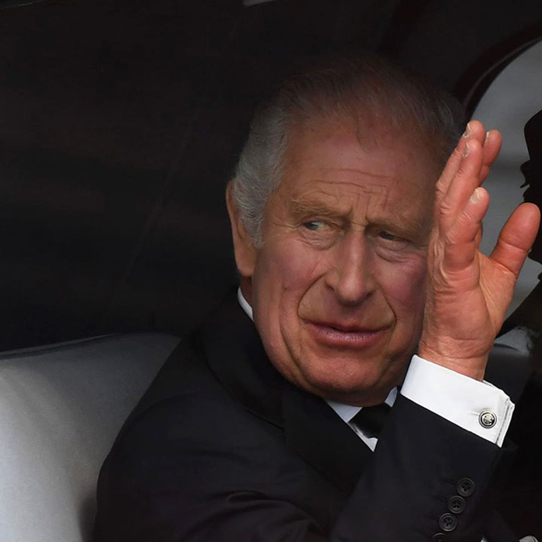 King Charles III and Queen Consort leave London after Queen's funeral – details