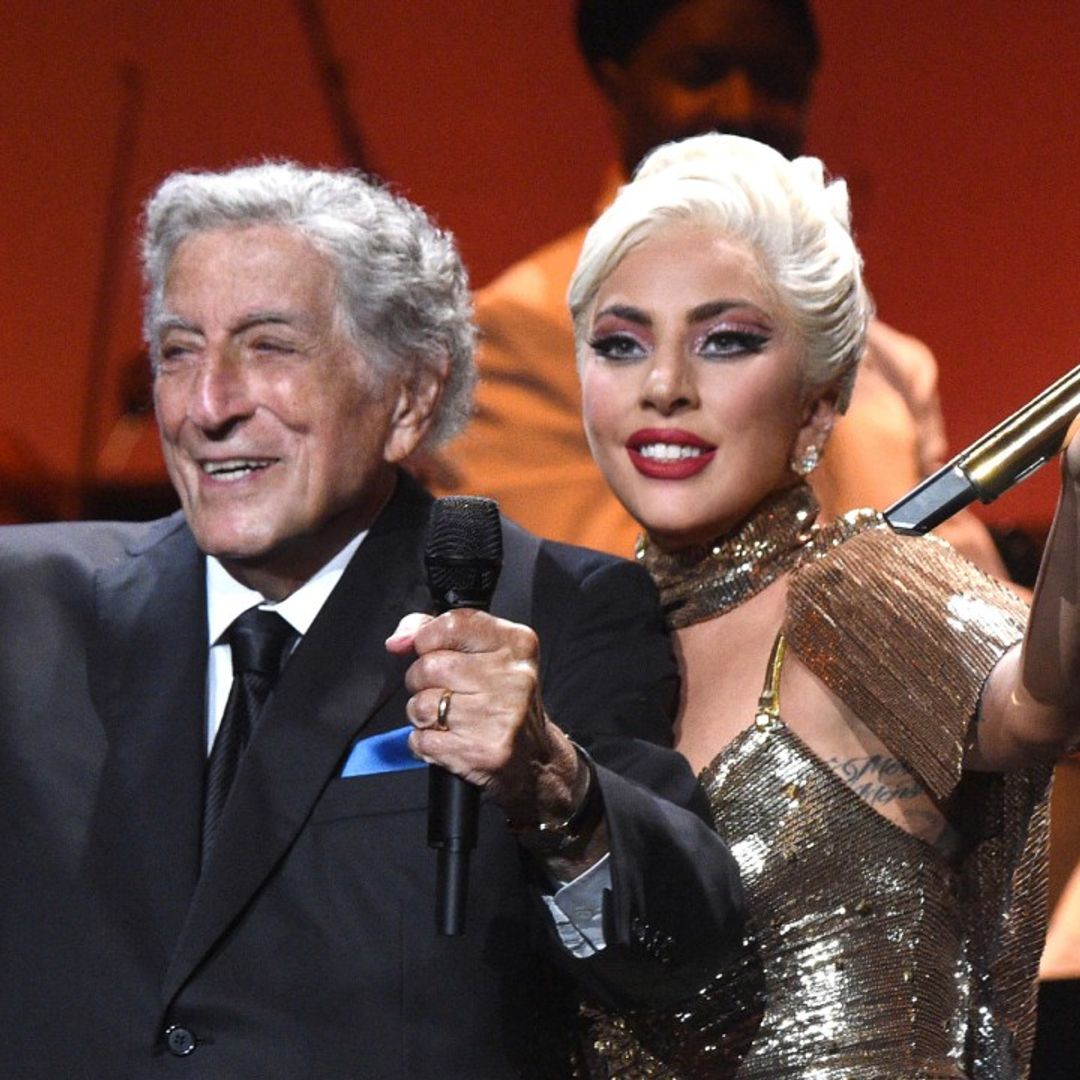Lady Gaga shares 'heartbreaking' update on Tony Bennett after Grammy nominations