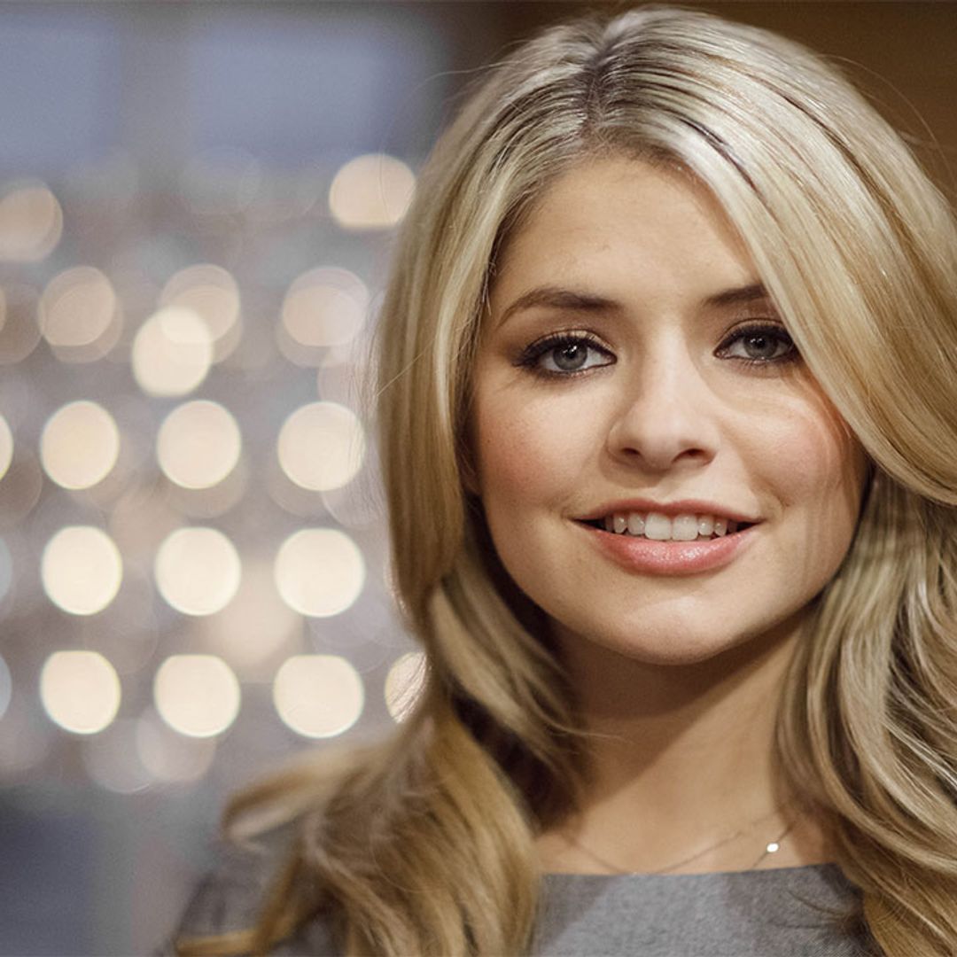 This is what Holly Willoughby wore on her FIRST EVER This Morning show