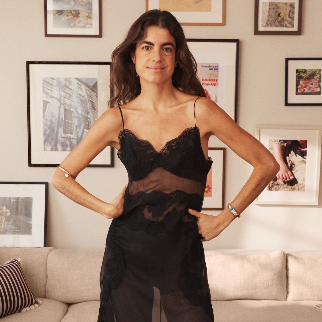 You can now shop Leandra Medine Cohen's designer wardrobe - here's how