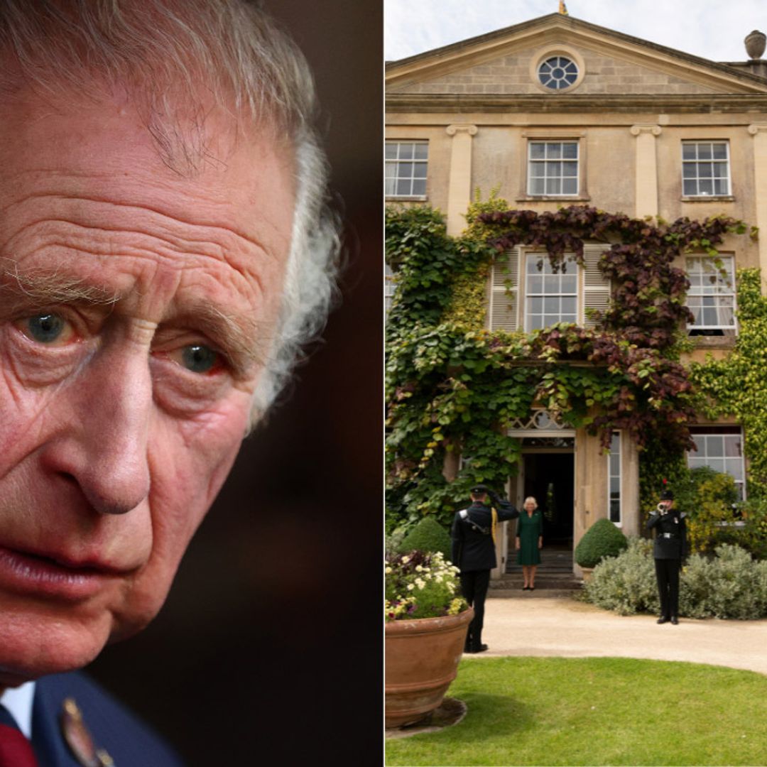 Prince Charles' heartfelt memorial at country home – see photo