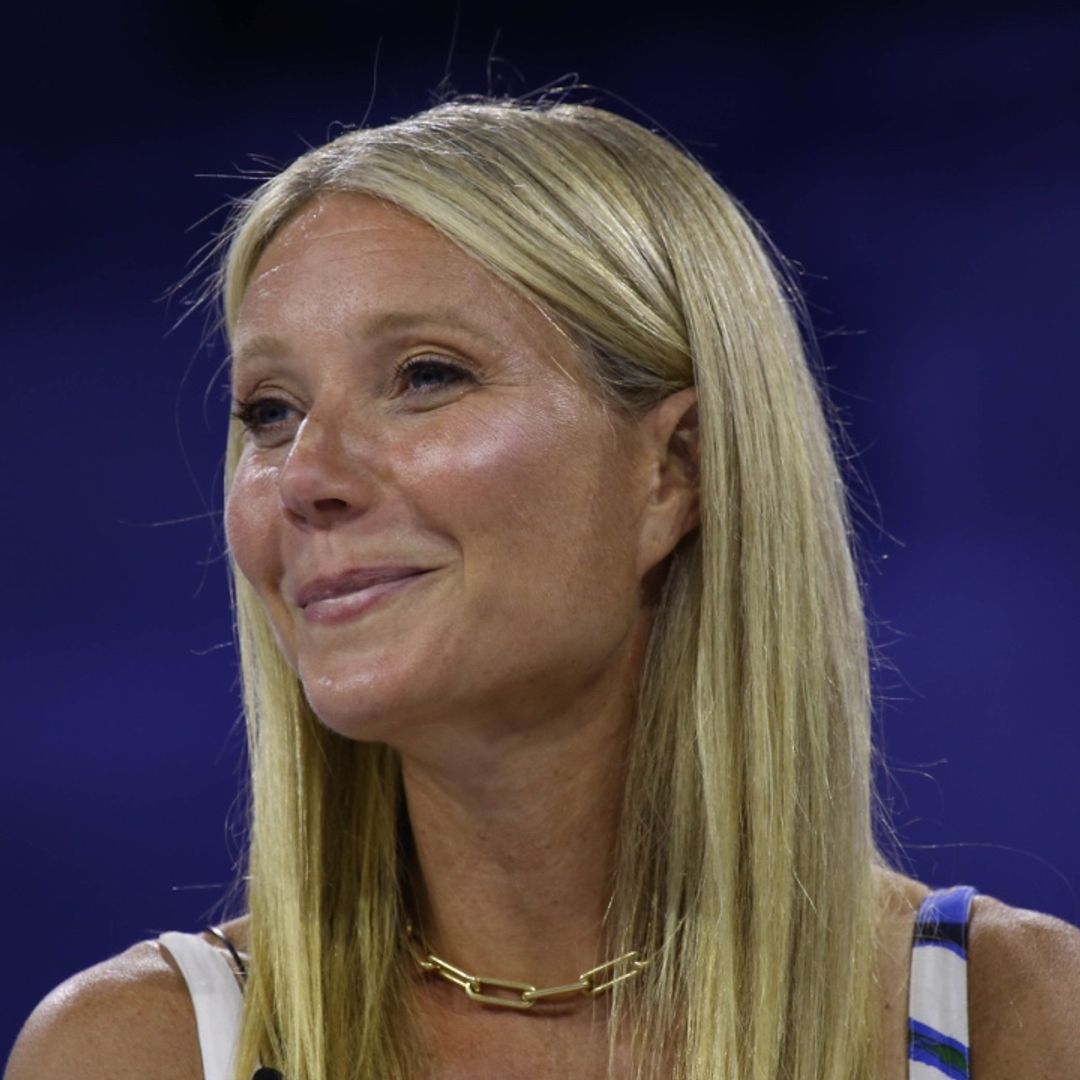 Gwyneth Paltrow shares very rare picture of son Moses with ex Chris Martin