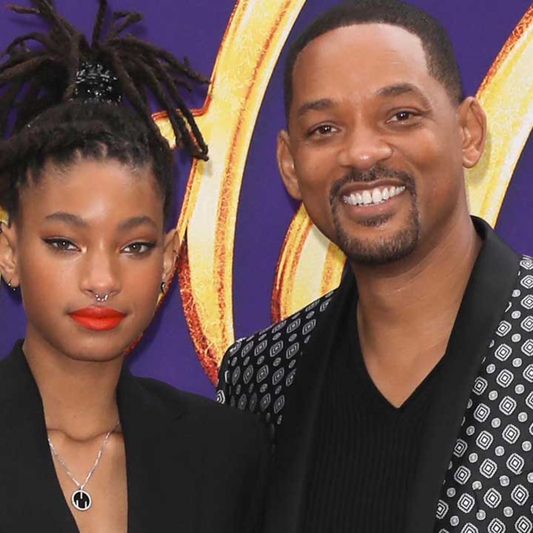 Will Smith's daughter Willow reveals major change to her body