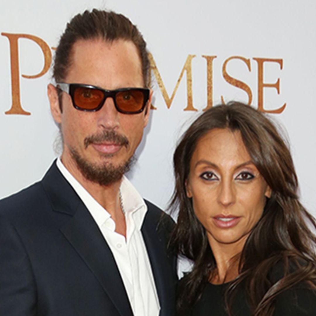Chris Cornell’s wife releases statement following his death