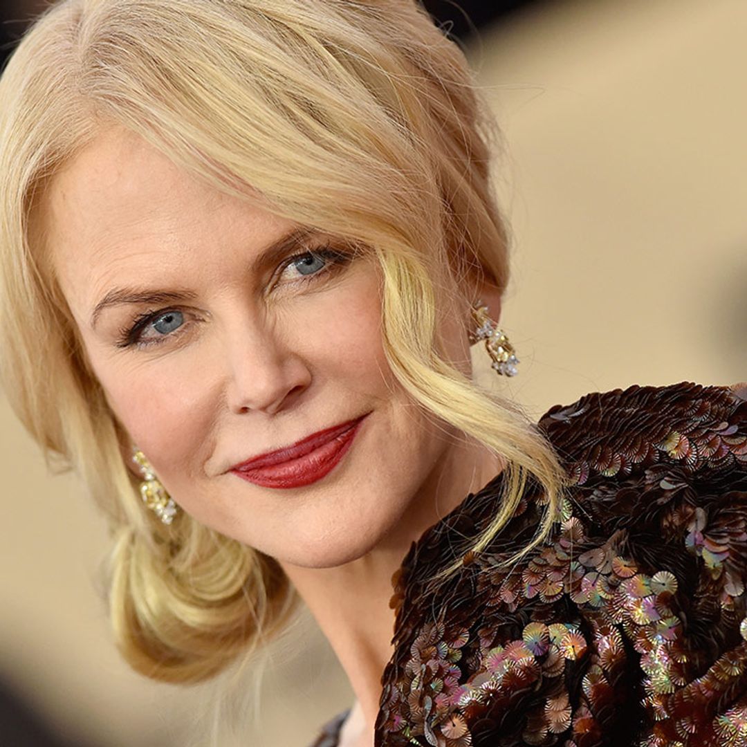 Nicole Kidman unveils insane hair transformation – fans react