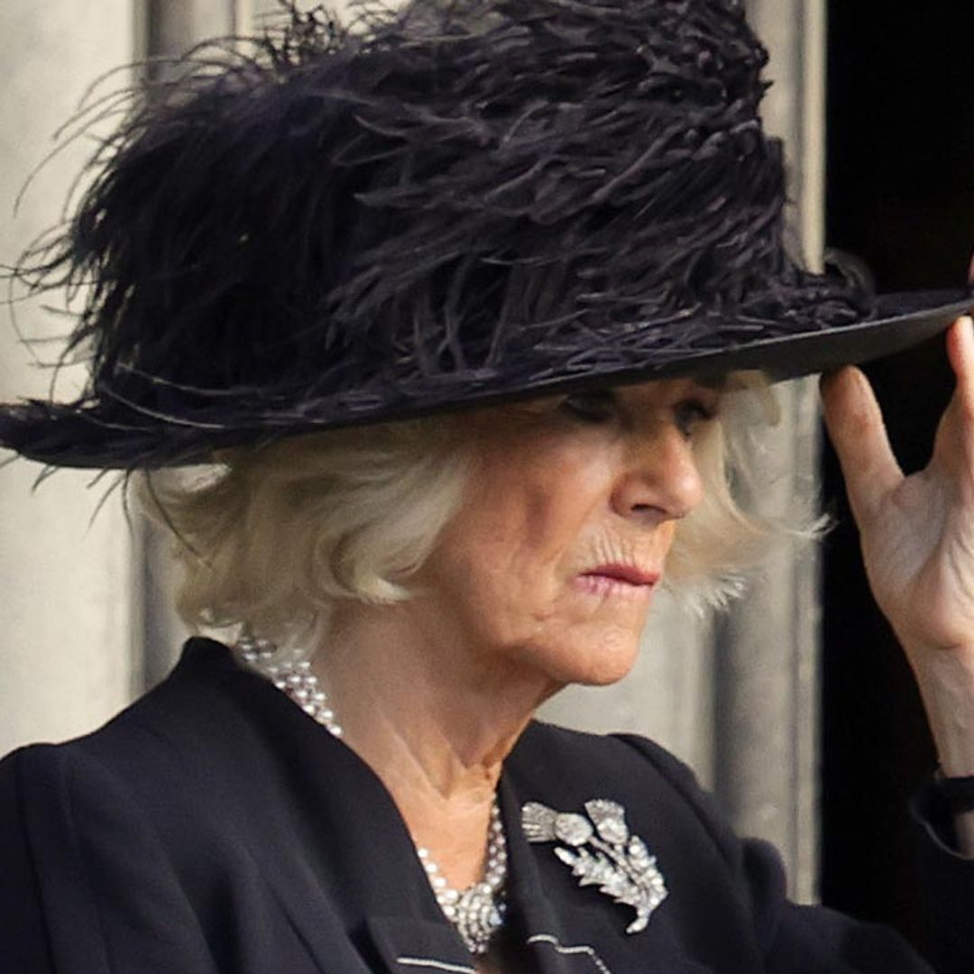 Queen Consort Camilla's subtle nod to late Queen with rare accessory