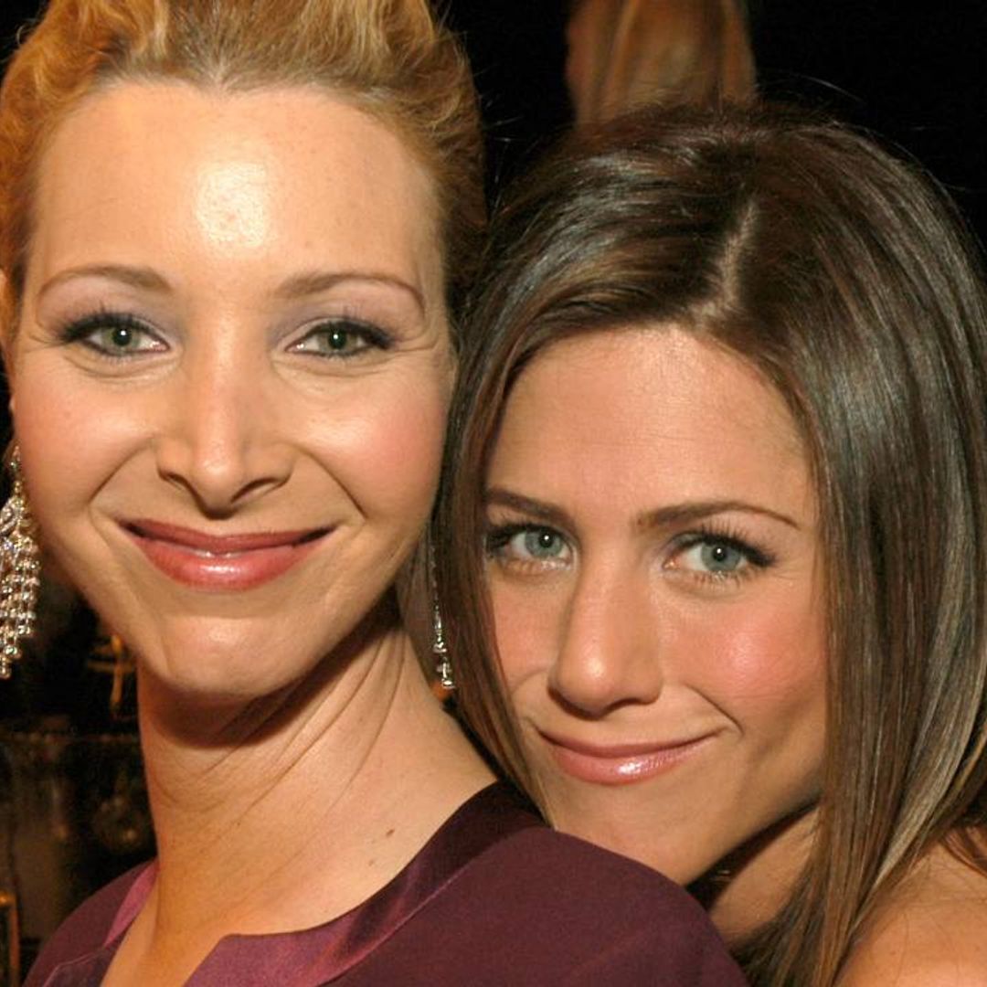 Lisa Kudrow announces exciting family news, as Jennifer Aniston shows support