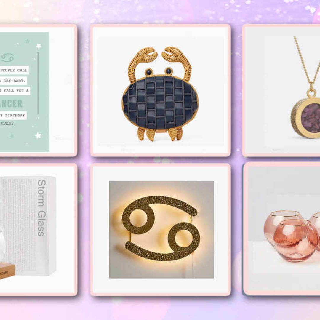 Zodiac Gift Guide - Baked by Melissa