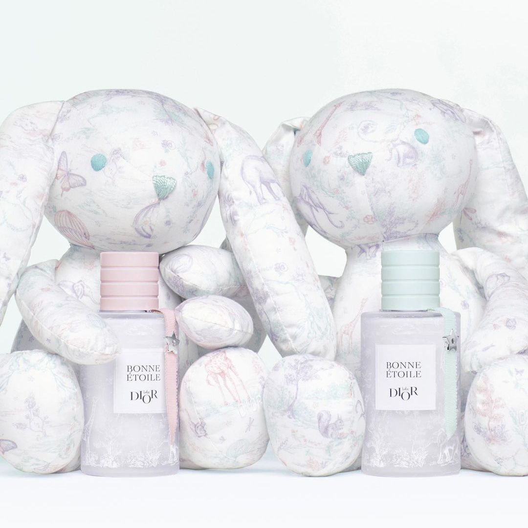 Should we be perfuming babies? Dior says yes with a £230 fragrance