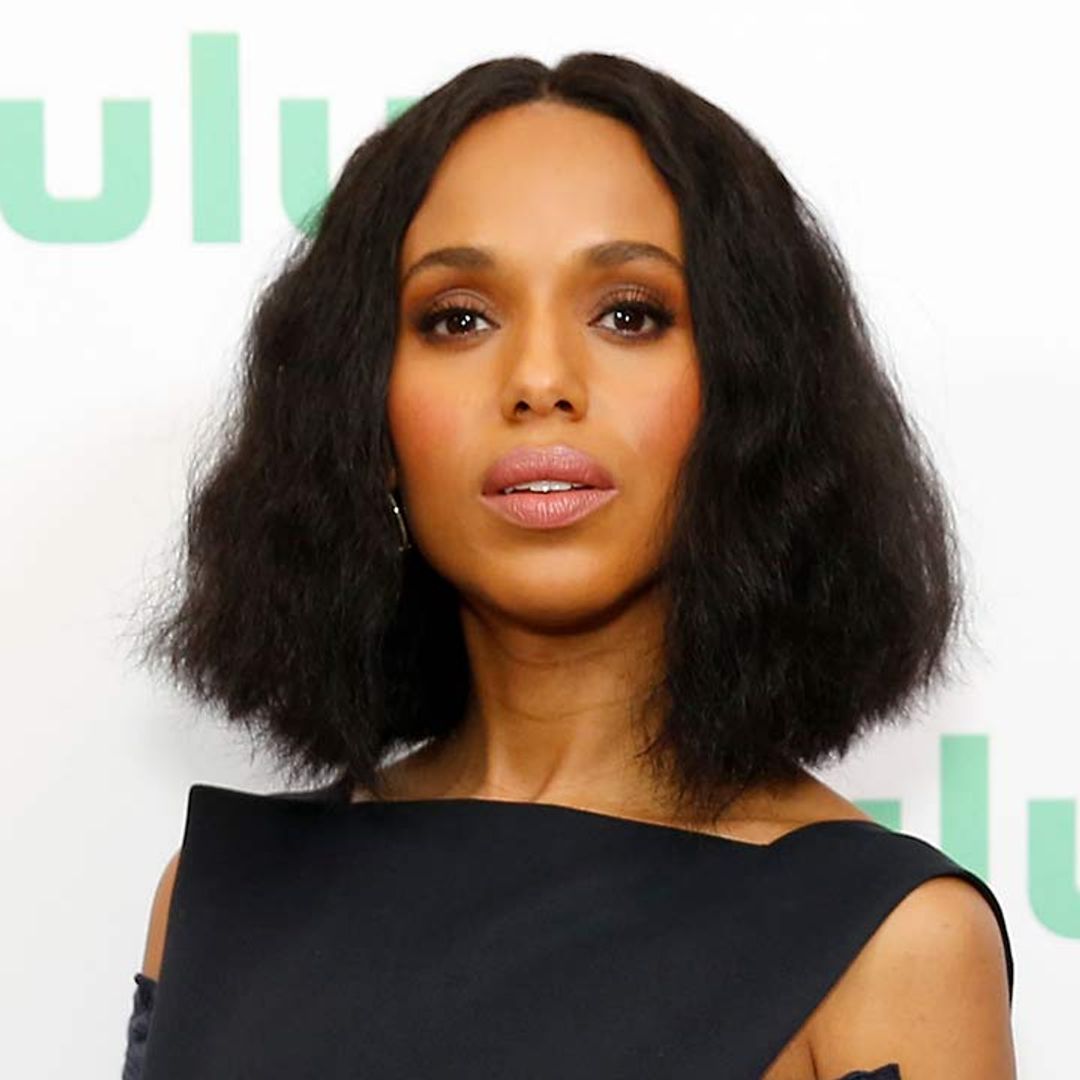 Kerry Washington in mourning after sad loss of beloved 'partner'