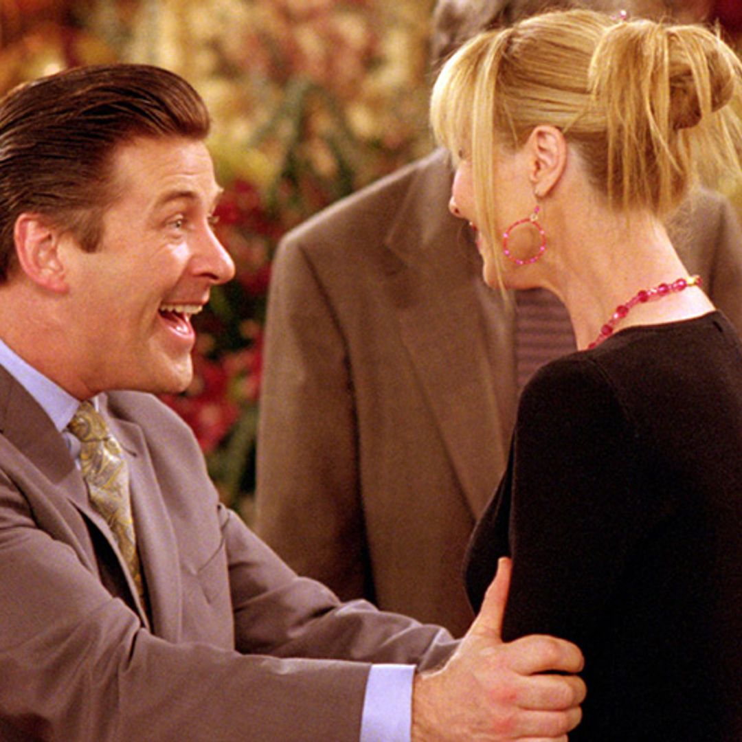Friends 20th Anniversary: best celebrity cameos