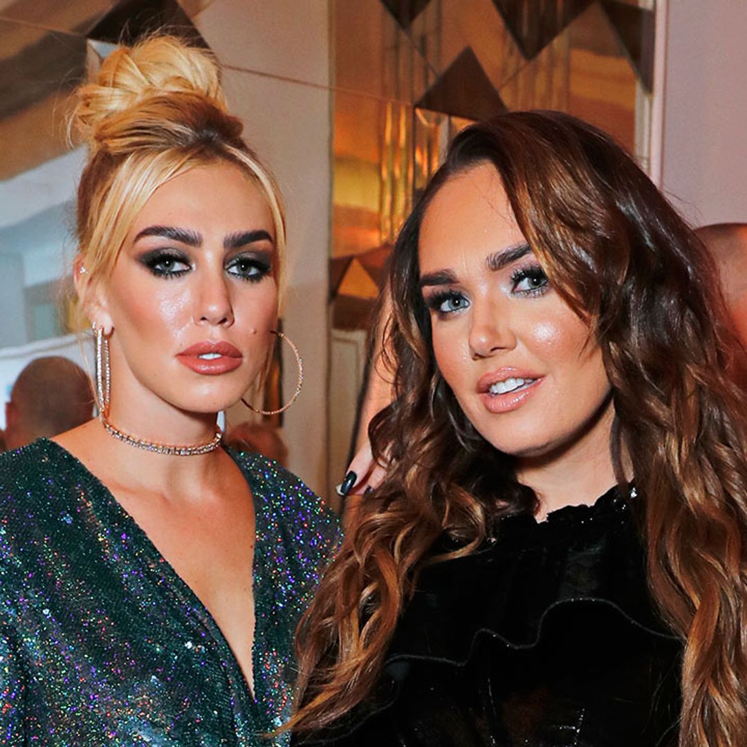 Tamara Ecclestone confirms sister Petra is pregnant with fourth child in emotional post