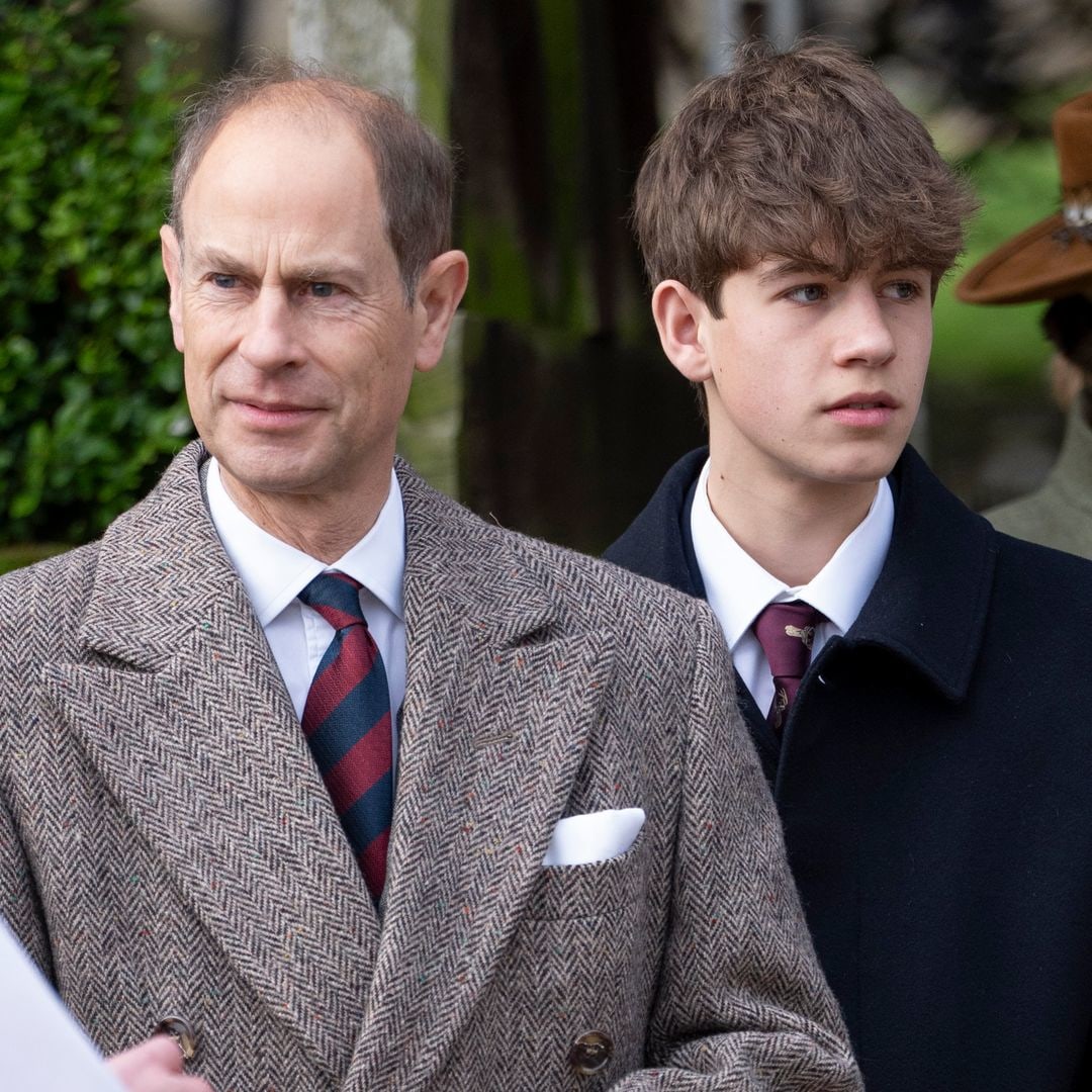 James, Earl of Wessex, 16, gets royal fans talking with rare appearance