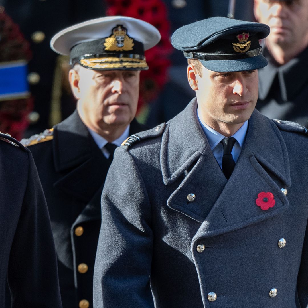 Prince William's uncompromising demand for Andrew Mountbatten-Windsor 'overruled' by dad King Charles