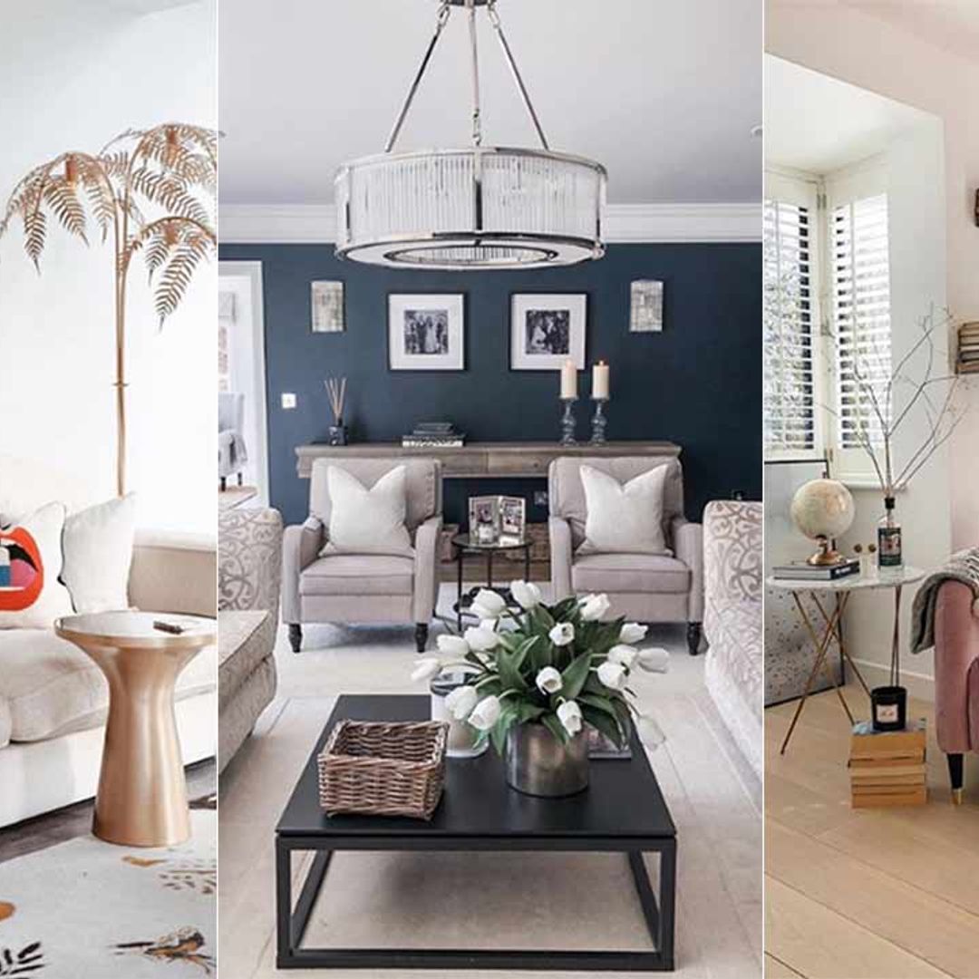 Home influencers reveal the interiors trends you need to know - from maximalism to mixed metals
