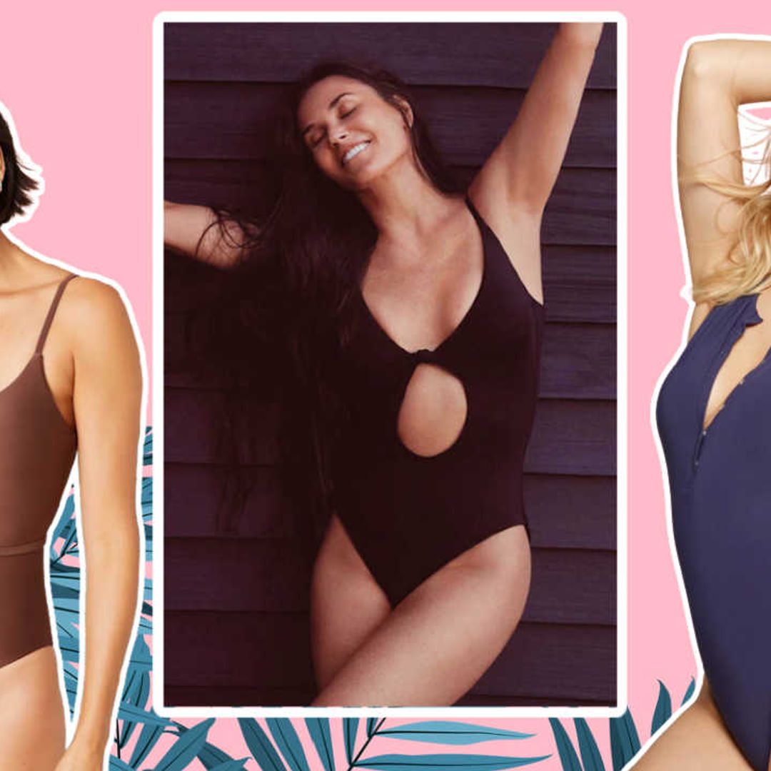 Demi Moore's favorite swimsuits are up to 70% off for Memorial Day - starting at just $26