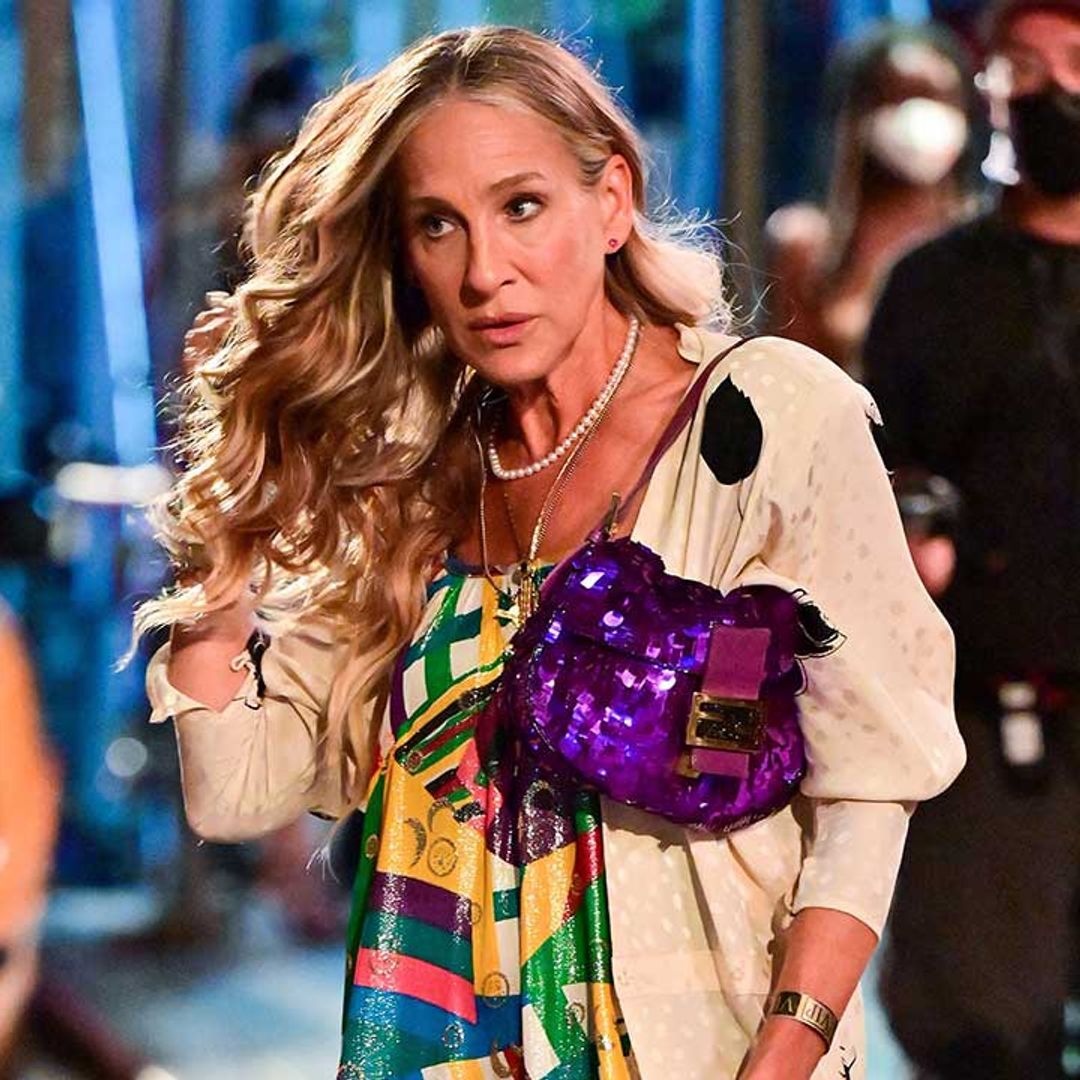 Baguette bags are back thanks to Carrie Bradshaw - And just like that, we want one