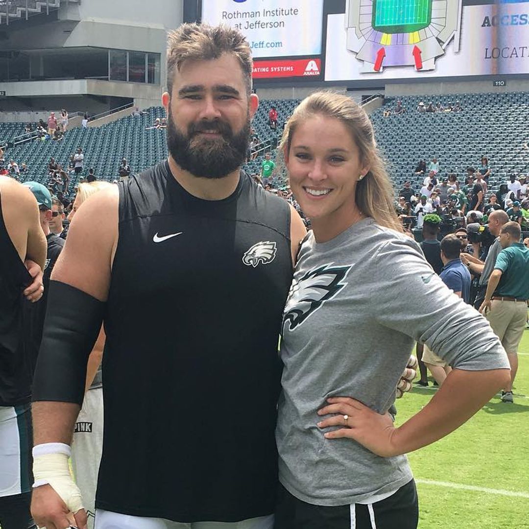 Jason Kelce and wife Kylie mourn heartbreaking family death: 'Lost part of my soul today'