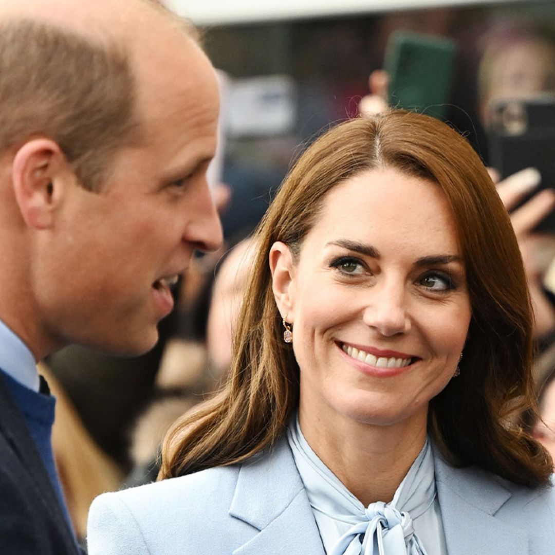 Prince William and Princess Kate's new bedroom décor revealed