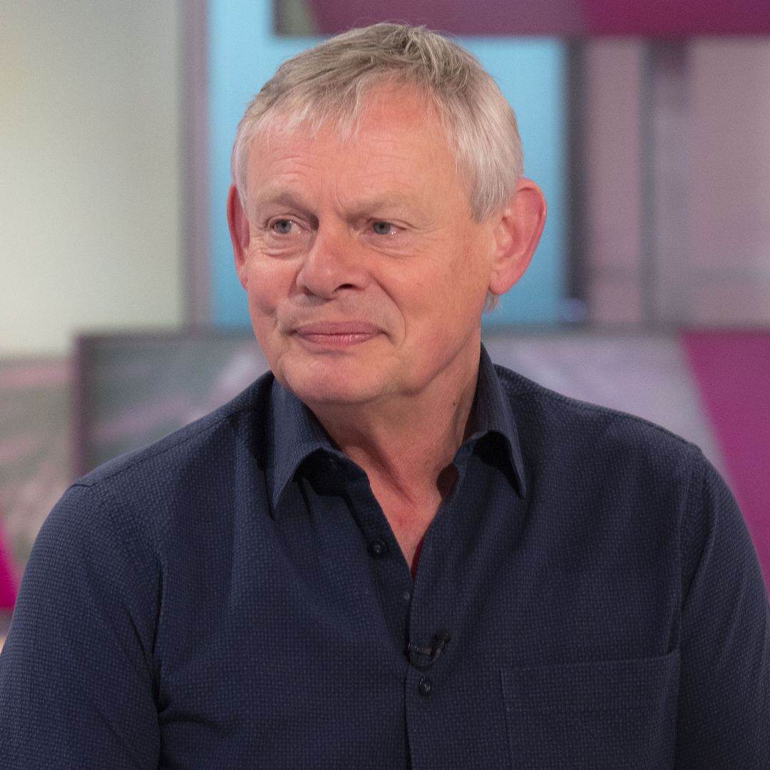 Martin Clunes' 'nightmare' at £5m Dorset farmhouse